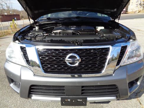 Used 2017 Nissan Armada SV w/ Driver Package AWD/4WD image 26