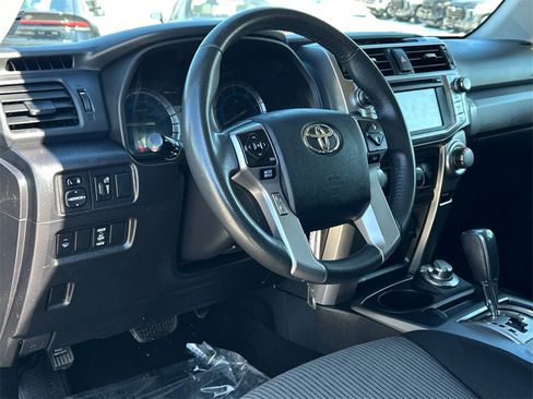 Used 2019 Toyota 4Runner SR5 w/ Wilderness Package image 17