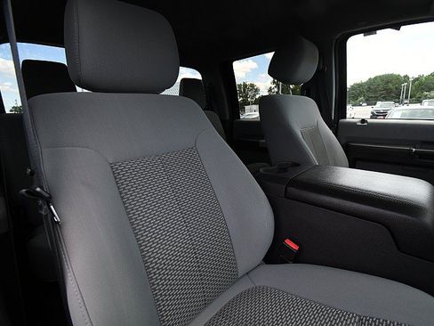 Used 2015 Ford F250 XLT w/ XLT Premium Package AWD/4WD image 22