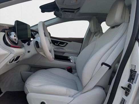 Certified 2025 Mercedes-Benz EQE 350+ 4MATIC Sedan image 15
