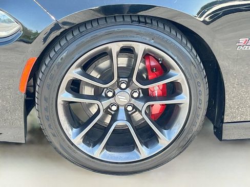 Used 2022 Dodge Charger Scat Pack w/ Plus Group RWD image 30