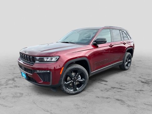 New 2026 Jeep Grand Cherokee Limited image 1