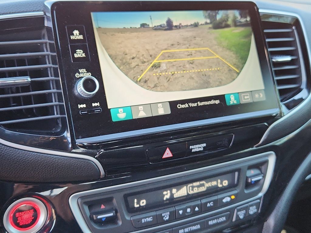 Used 2024 Honda Ridgeline Black Edition image 21