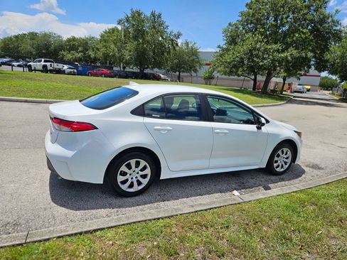 Certified 2026 Toyota Corolla LE FWD image 6