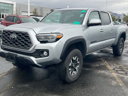 Used 2023 Toyota Tacoma TRD Off-Road w/ TRD Premium Off Road Package