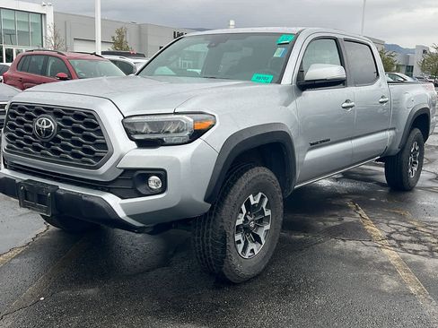Used 2023 Toyota Tacoma TRD Off-Road w/ TRD Premium Off Road Package AWD/4WD image 1