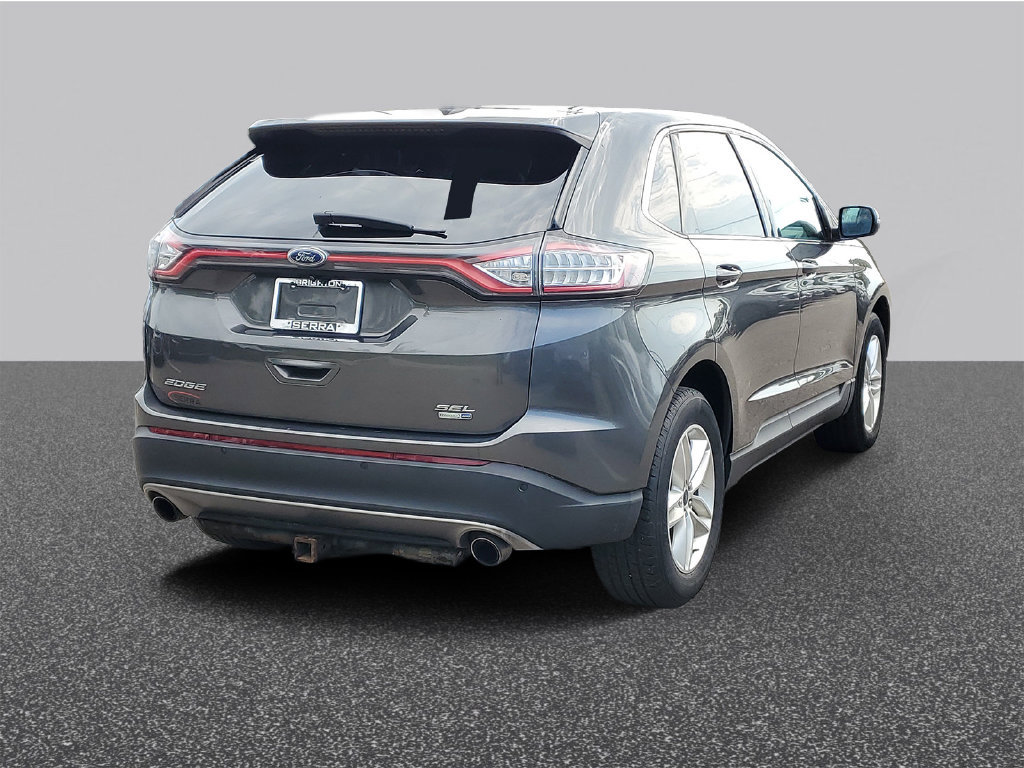 Used 2016 Ford Edge SEL w/ Equipment Group 201A AWD/4WD image 3