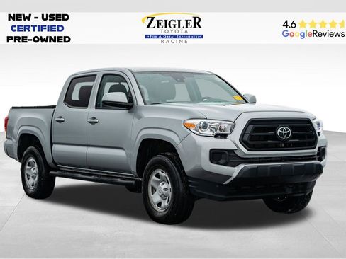 Used 2023 Toyota Tacoma SR image 1