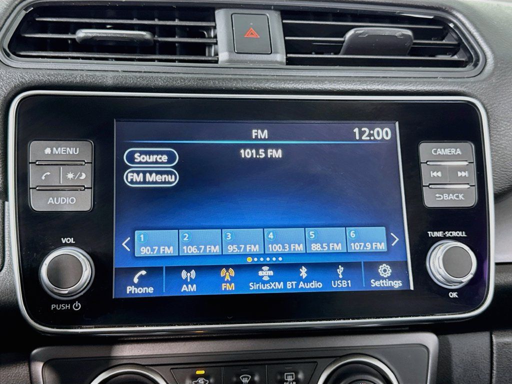 Used 2025 Nissan Leaf S FWD image 26