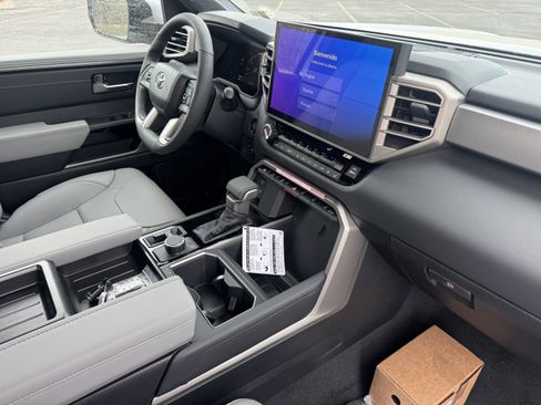 New 2026 Toyota Tundra Limited image 20