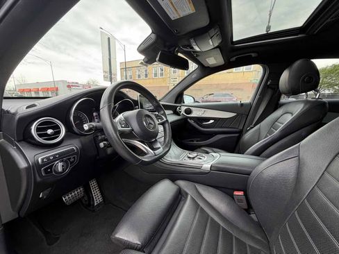 Used 2019 Mercedes-Benz GLC 43 AMG 4MATIC Coupe image 15