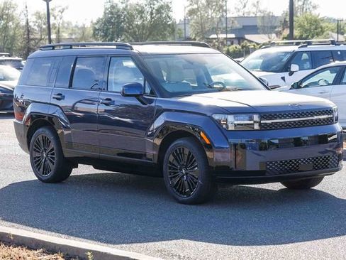 New 2026 Hyundai Santa Fe Calligraphy image 6