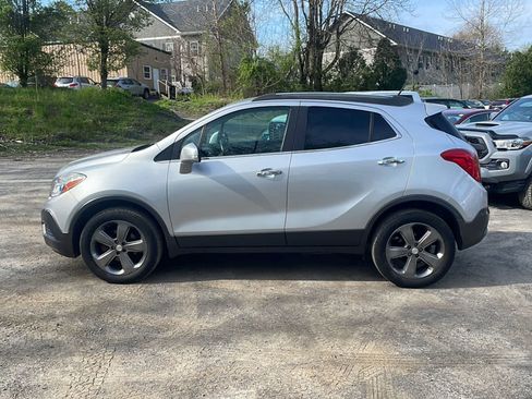 Used 2014 Buick Encore AWD image 4