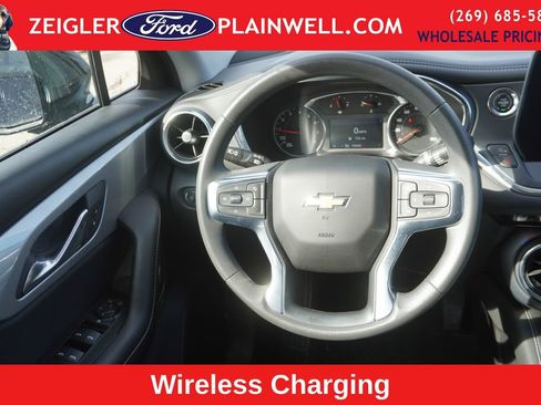 Used 2024 Chevrolet Blazer LT w/ Convenience Package image 17