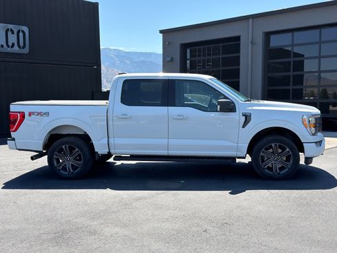 Used 2022 Ford F150 XLT w/ Equipment Group 302A High AWD/4WD image 3