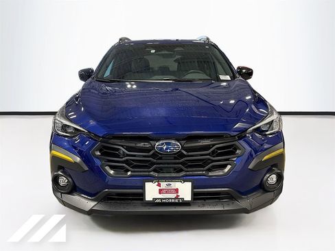 Used 2024 Subaru Crosstrek 2.5i Sport w/ Popular Package #4A AWD/4WD image 2