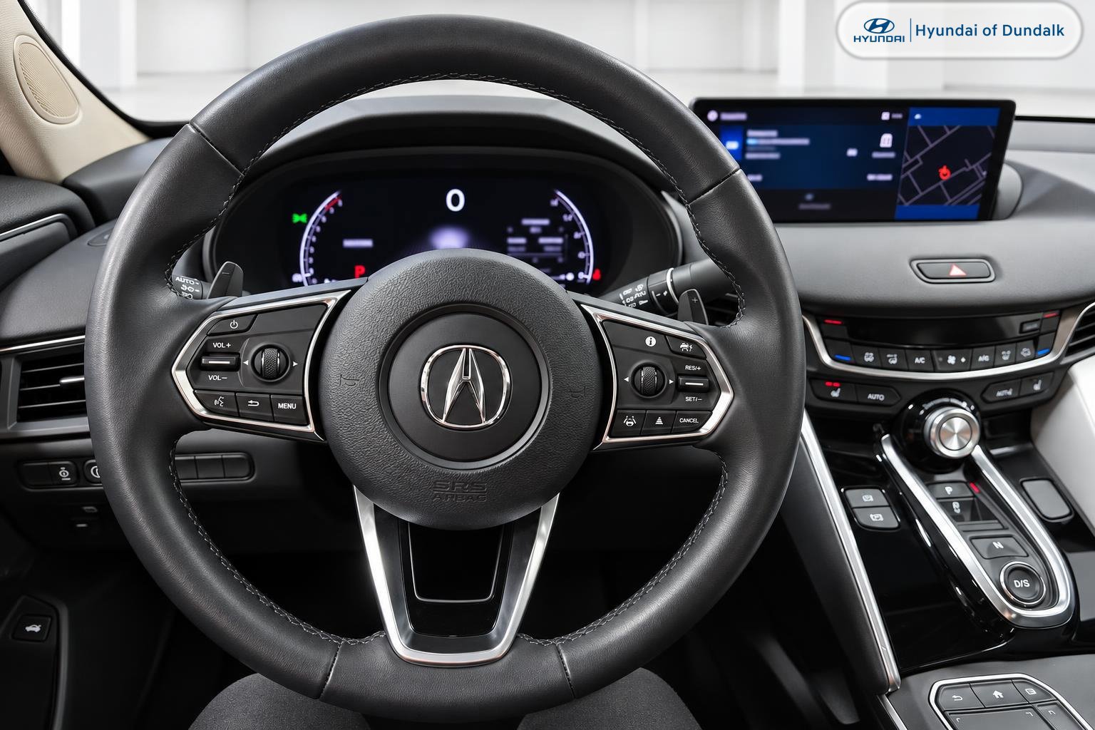 Used 2025 Acura TLX w/ Technology Package FWD image 8