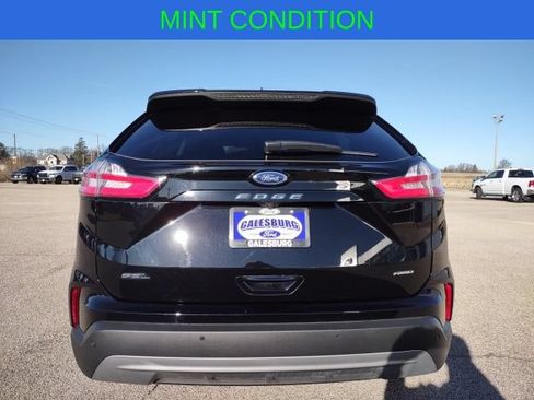Used 2024 Ford Edge SEL w/ Convenience Package AWD/4WD image 4