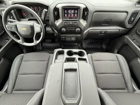 New 2025 Chevrolet Silverado 1500 W/T w/ WT Value Package image 16