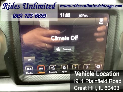 Used 2021 Jeep Wrangler Willys image 23