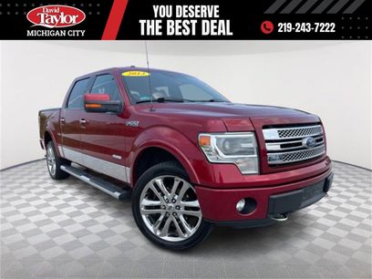Used 2013 Ford F150 Limited