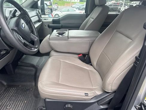 Used 2021 Ford F250 XL w/ STX Appearance Package AWD/4WD image 8