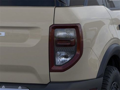 New 2025 Ford Bronco Sport Outer Banks w/ Sasquatch Outer Banks Package image 21