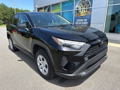 Used 2025 Toyota RAV4 LE