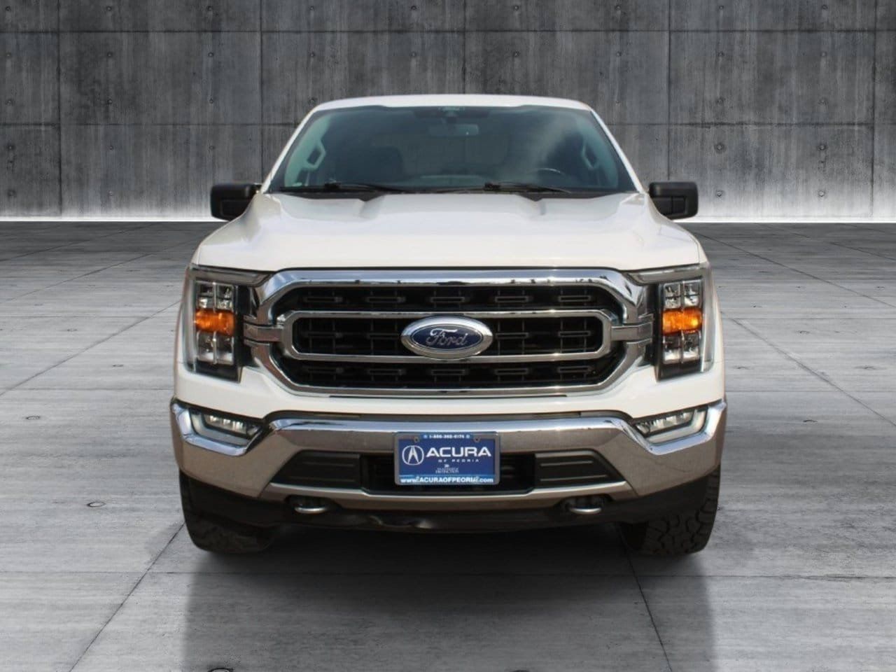 Used 2021 Ford F150 XLT w/ Equipment Group 302A High AWD/4WD image 10