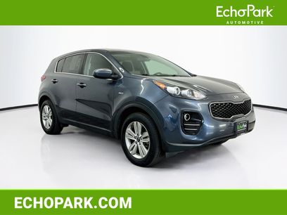 Used 2017 Kia Sportage LX