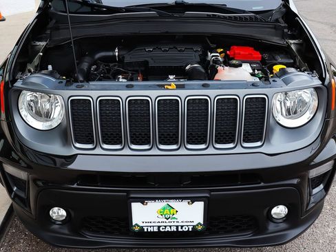 Used 2022 Jeep Renegade Limited AWD/4WD image 58