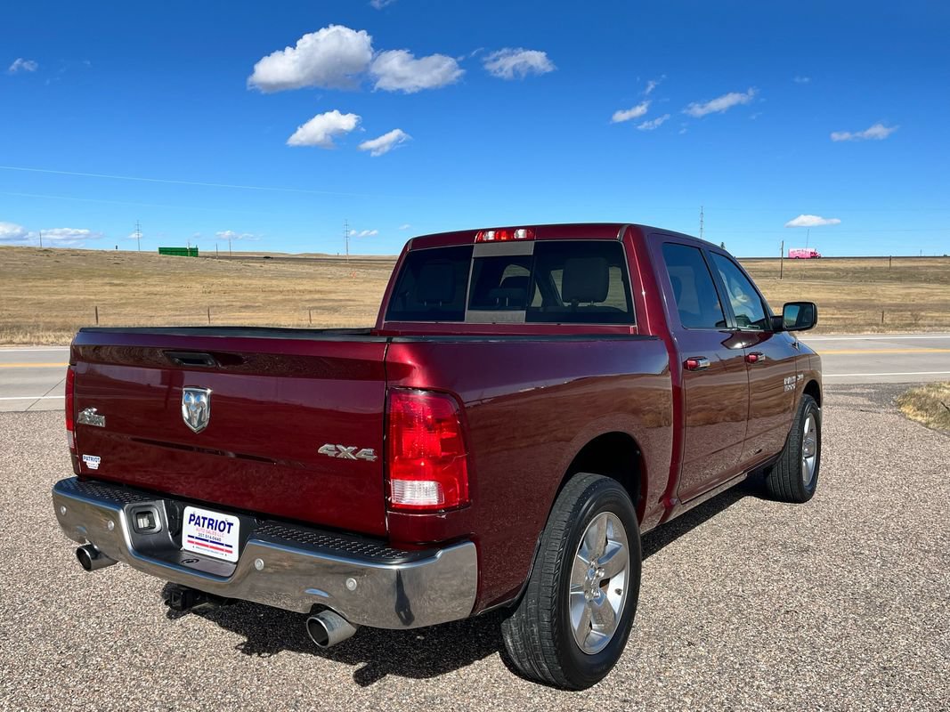 Used 2016 RAM 1500 Big Horn AWD/4WD image 5