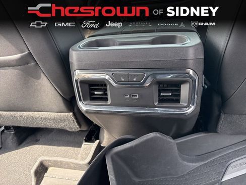 Used 2024 Chevrolet Silverado 1500 High Country w/ High Country Premium Package image 28