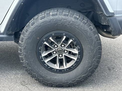 Certified 2024 Jeep Wrangler Unlimited Rubicon 392 AWD/4WD image 21