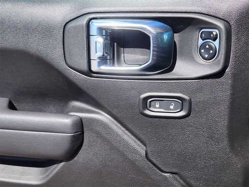 New 2025 Jeep Wrangler Sport S image 19