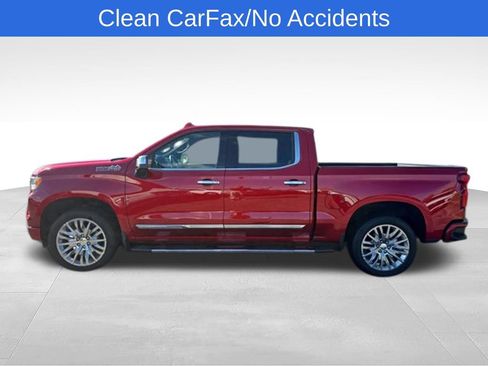 Used 2024 Chevrolet Silverado 1500 High Country AWD/4WD image 2