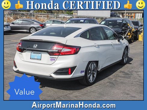Certified 2019 Honda Clarity Plug-In Hybrid image 15