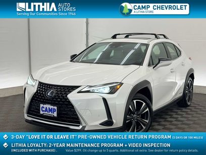 Used 2019 Lexus UX 250h w/ Premium Package