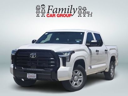 Used 2025 Toyota Tundra SR w/ SR Tow Package