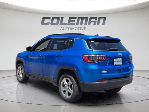Used 2024 Jeep Compass Latitude AWD/4WD image 13