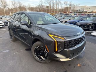 New 2026 Kia Sportage EX video 1