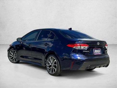Used 2020 Toyota Corolla SE FWD image 13