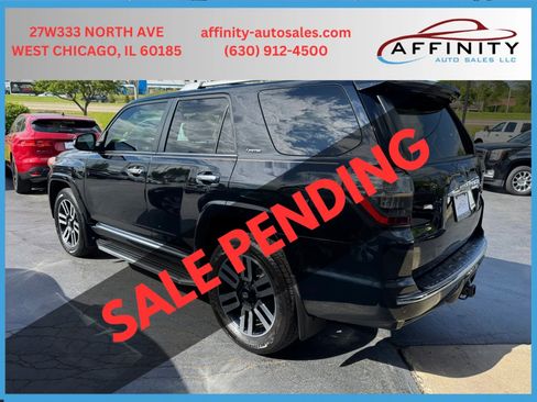 Used 2016 Toyota 4Runner Limited AWD/4WD image 43
