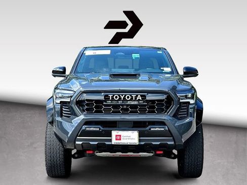 Certified 2025 Toyota Tacoma TRD Pro AWD/4WD image 3