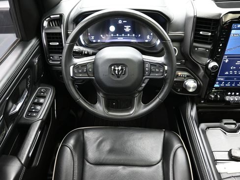 Used 2023 RAM 1500 Limited w/ (RED) Edition image 26