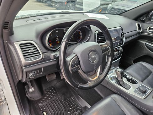 Used 2020 Jeep Grand Cherokee Limited AWD/4WD image 14
