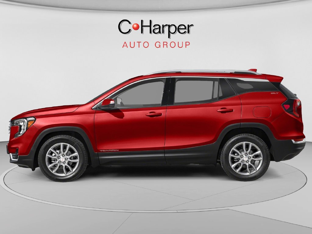 Used 2023 GMC Terrain Denali AWD/4WD image 3