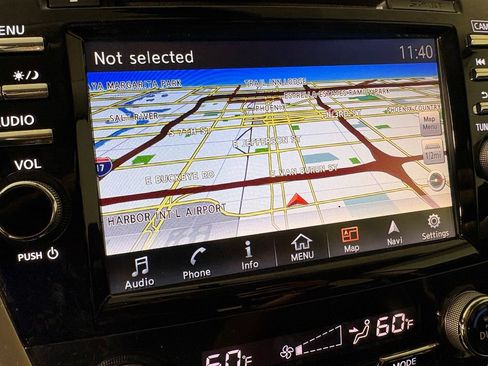 Used 2015 Nissan Murano SL w/ SL Technology Package FWD image 30