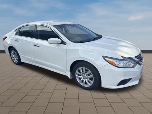 Used 2017 Nissan Altima 2.5 S w/ Power Driver Seat Package image 8