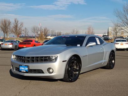 Used 2012 Chevrolet Camaro LT